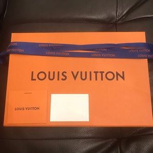 💫Louis Vuitton Medium Gift Box Set💫